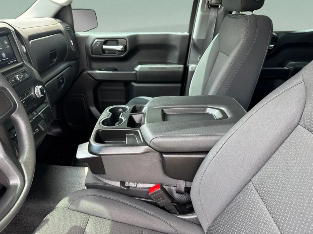 Used 2024 Sterling Metallic GMC Pro image 20