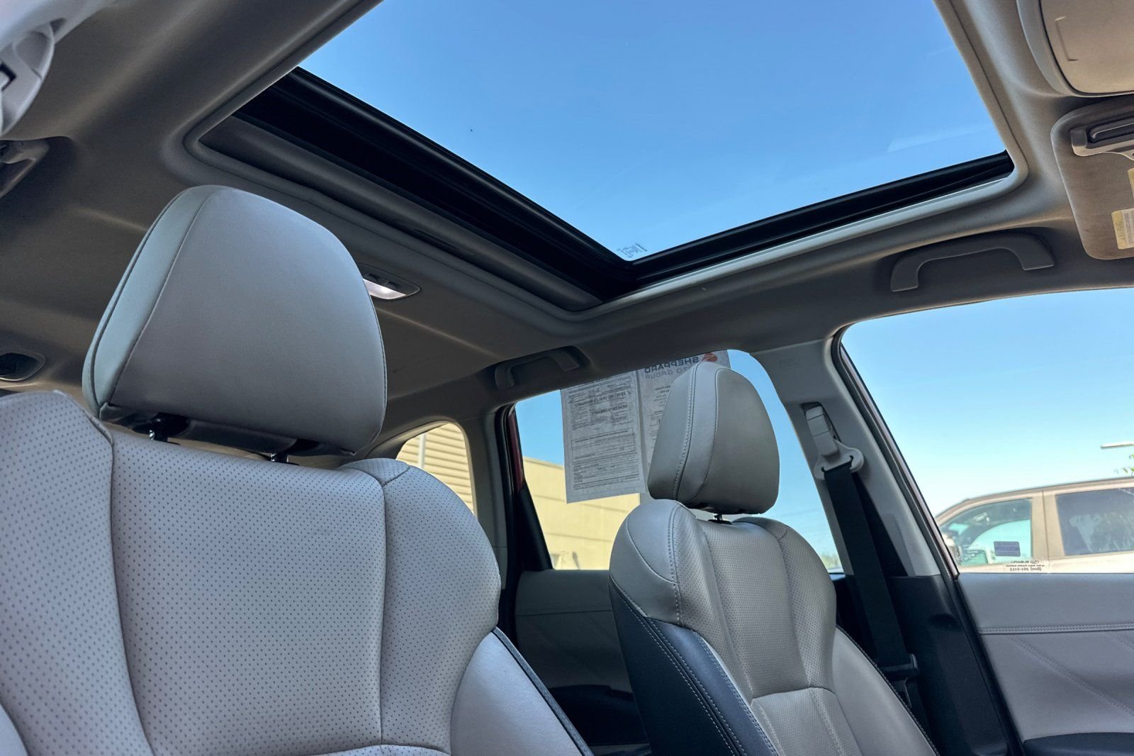 Used 2022 Red Subaru Limited image 18
