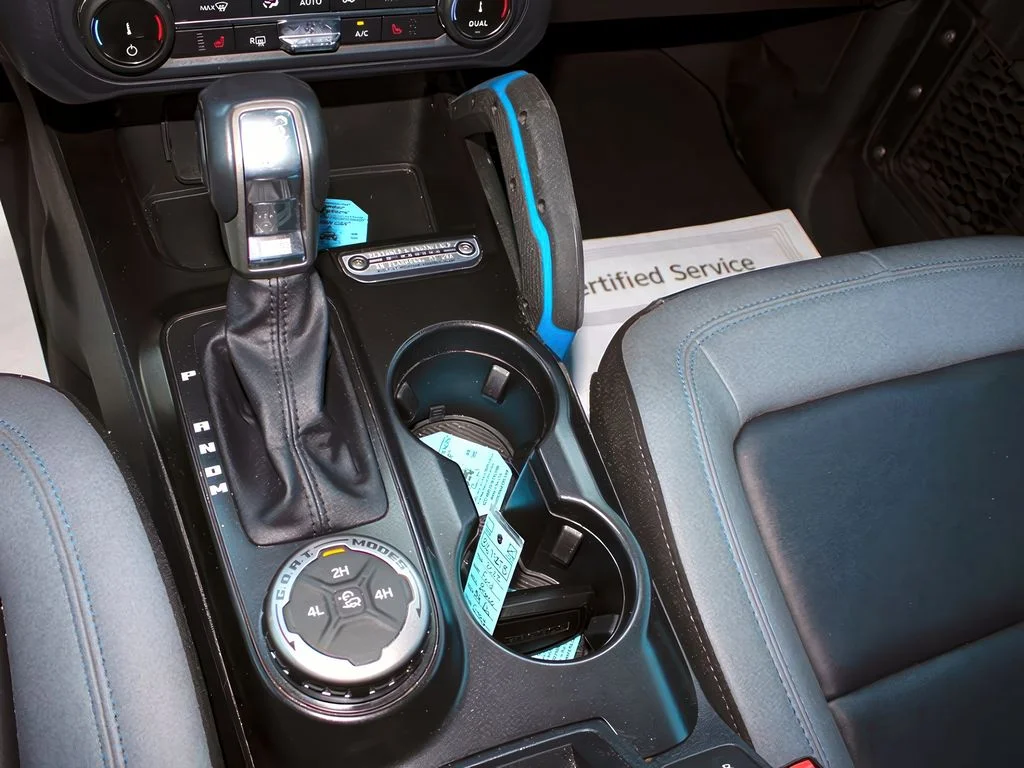 2022 Ford Bronco 4-Door Black Diamond - Photo 23