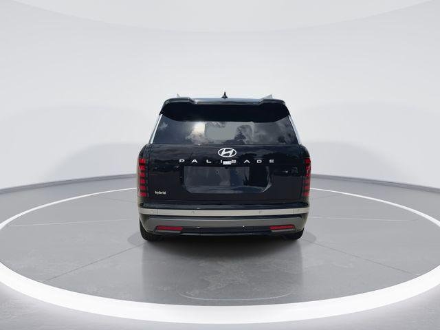New 2026 Black Hyundai Limited image 7