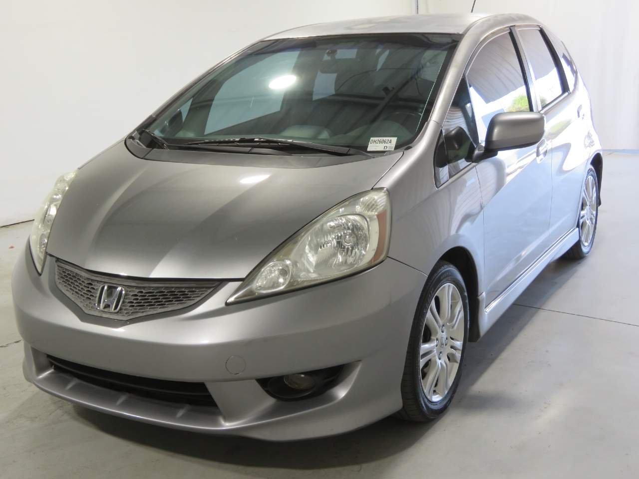 2009 Honda Fit