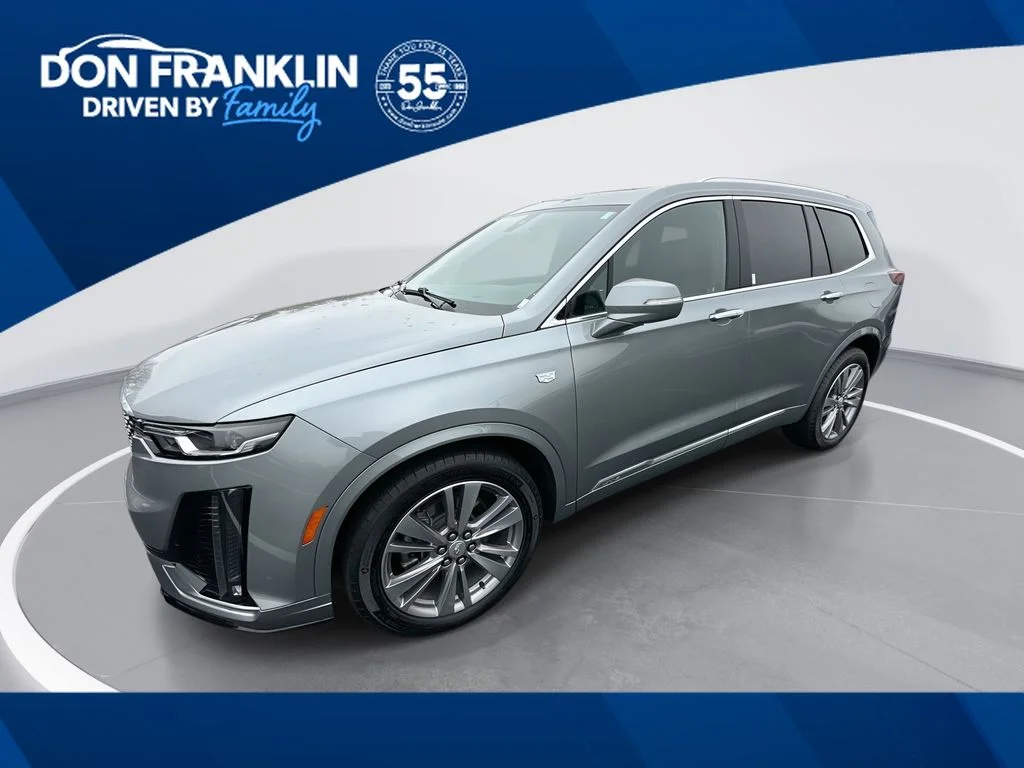 2025 Cadillac XT6 Premium Luxury Auto's photo