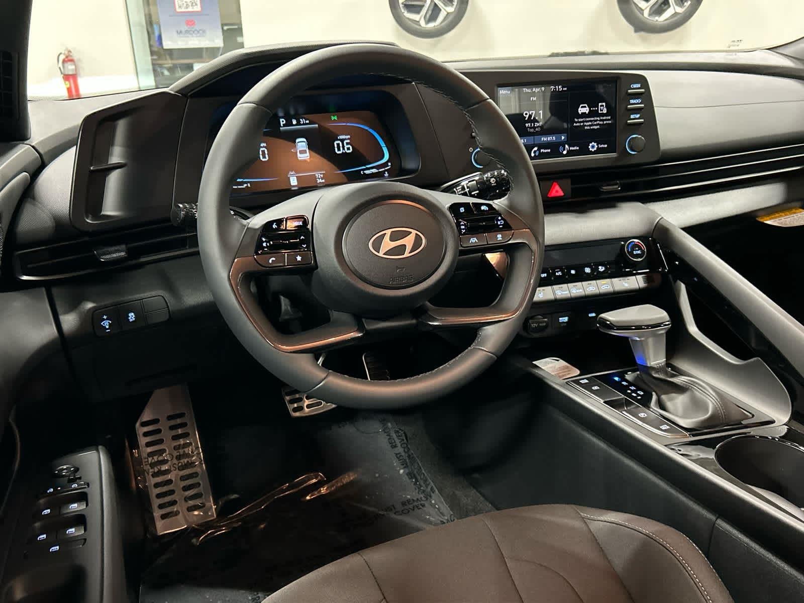 2026 Hyundai Elantra SEL - Photo 21