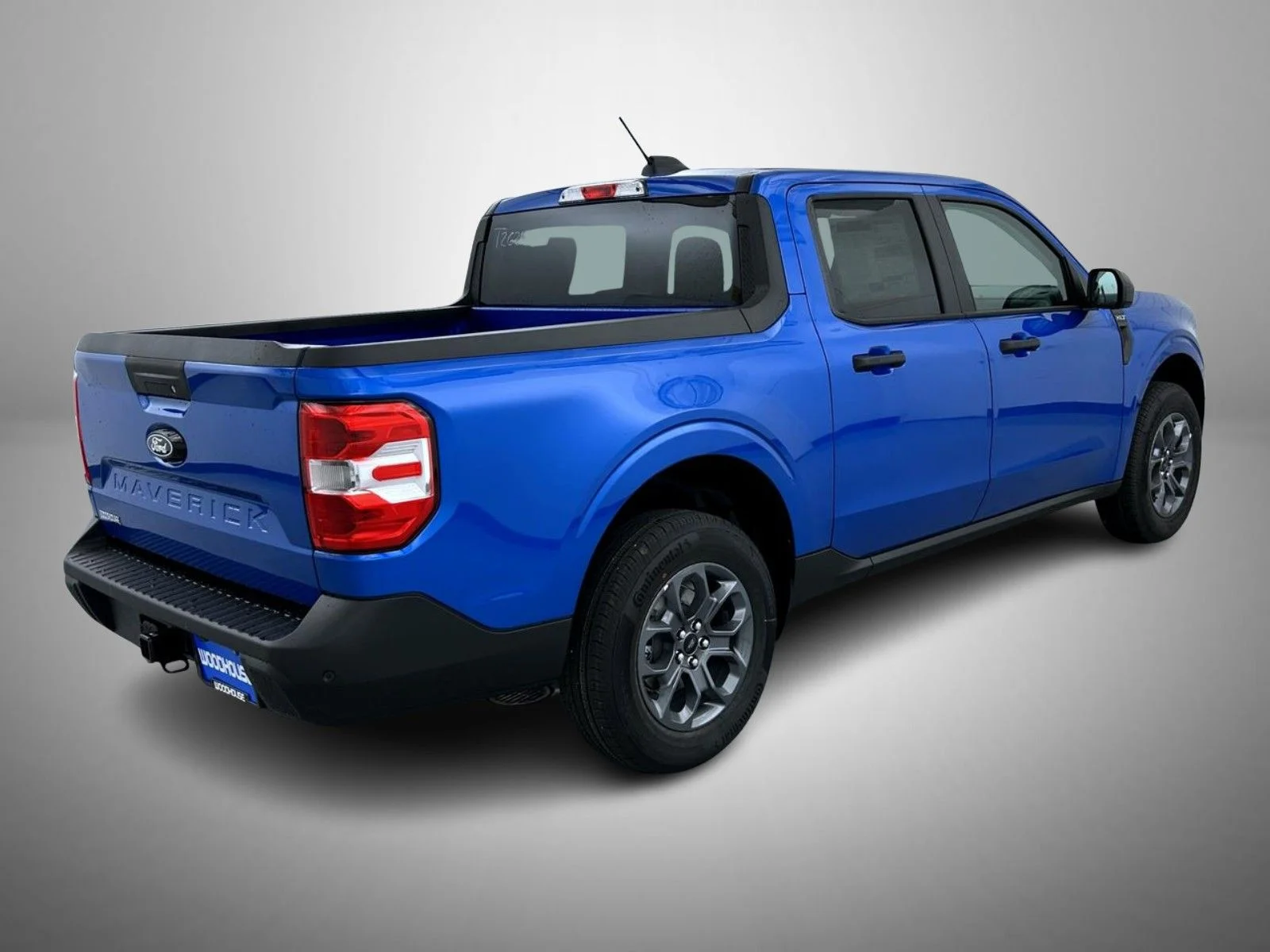 New 2026 Blue Ford XLT image 5