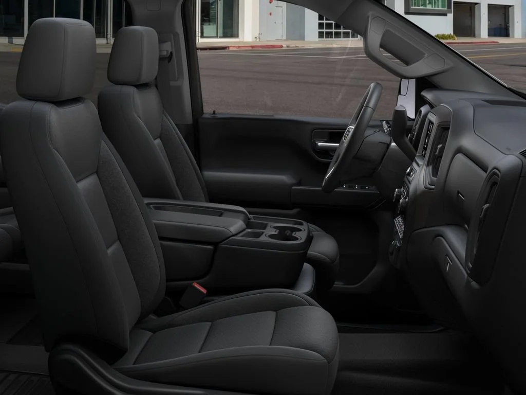 2026 Chevrolet Silverado 1500 Custom - Photo 11