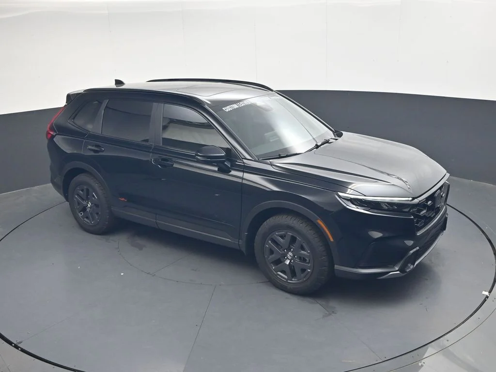 New 2026 Crystal Black Pearl Honda TrailSport image 31