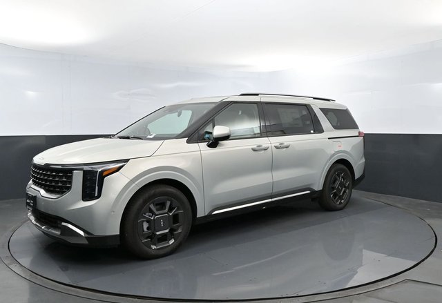 2026 Kia Carnival MPV Hybrid SX