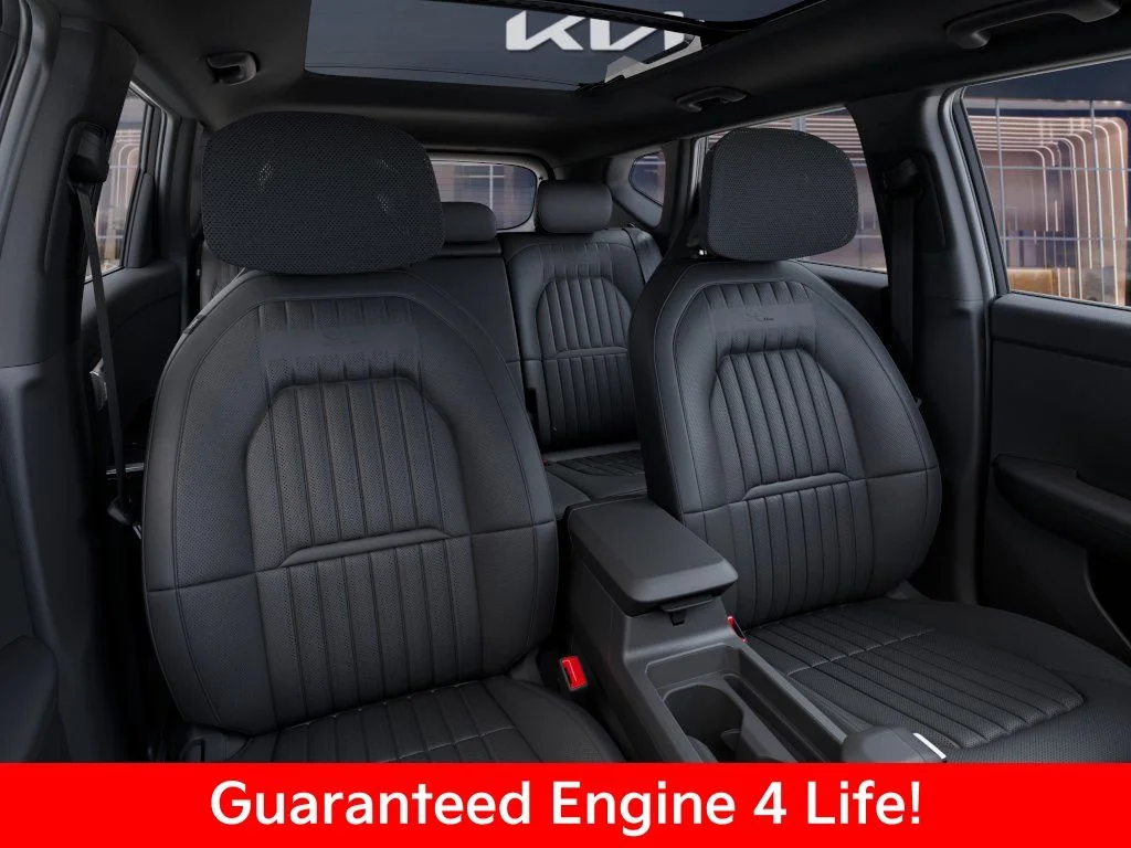 New 2027 Frost Blue Kia X-Line S image 17