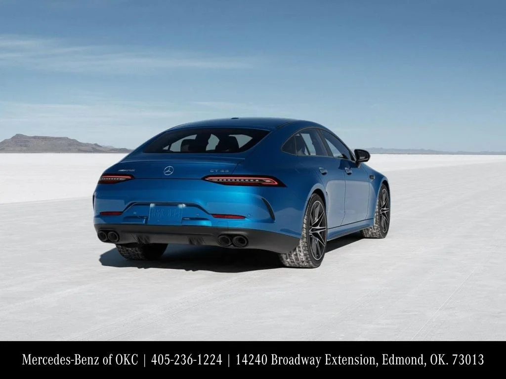 New 2026 Blue Mercedes-Benz Base image 23