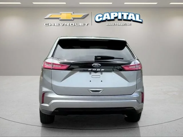 Used 2023 Silver Ford ST-Line image 4