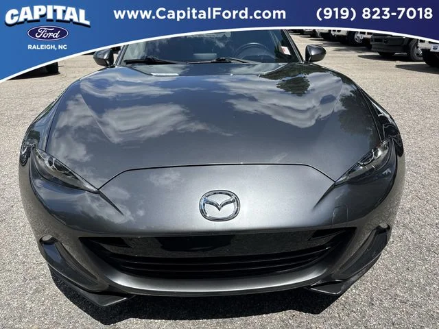 Used 2023 Gray Mazda Grand Touring image 10