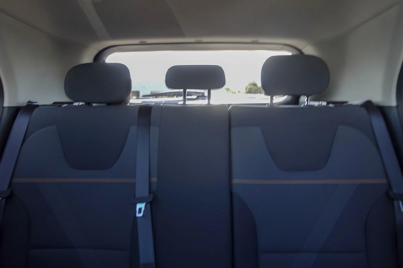 Used 2025 Steel Gray Kia LX image 13