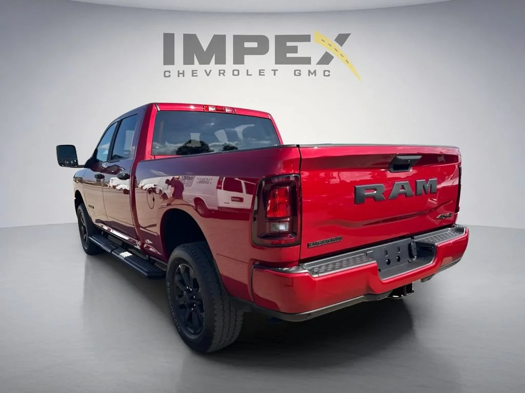 Used 2026 Red Ram Big Horn image 2