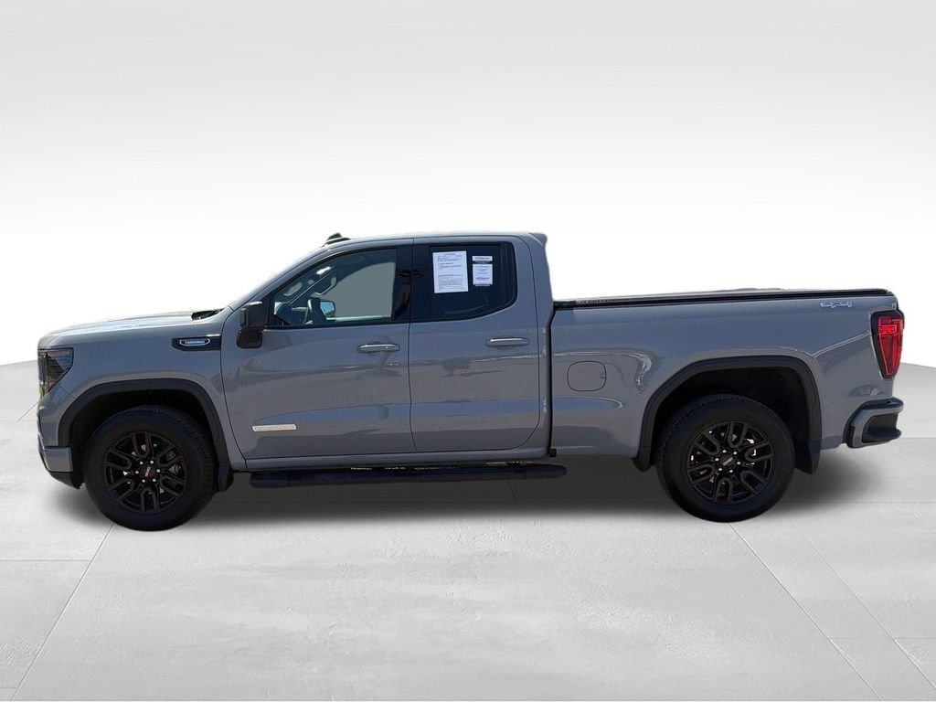 Certified Used 2024 Gray GMC Elevation image 2