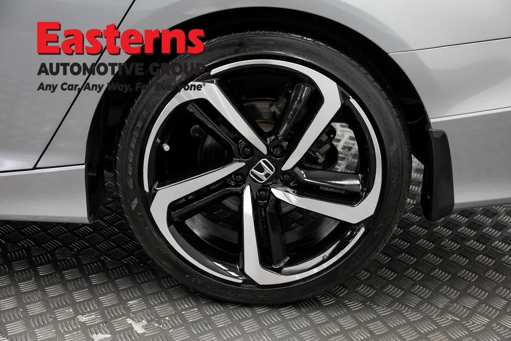 Used 2022 Silver Honda Sport image 32