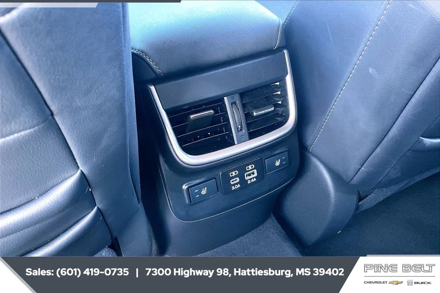 Used 2023 Ice Silver Metallic Subaru Touring image 25