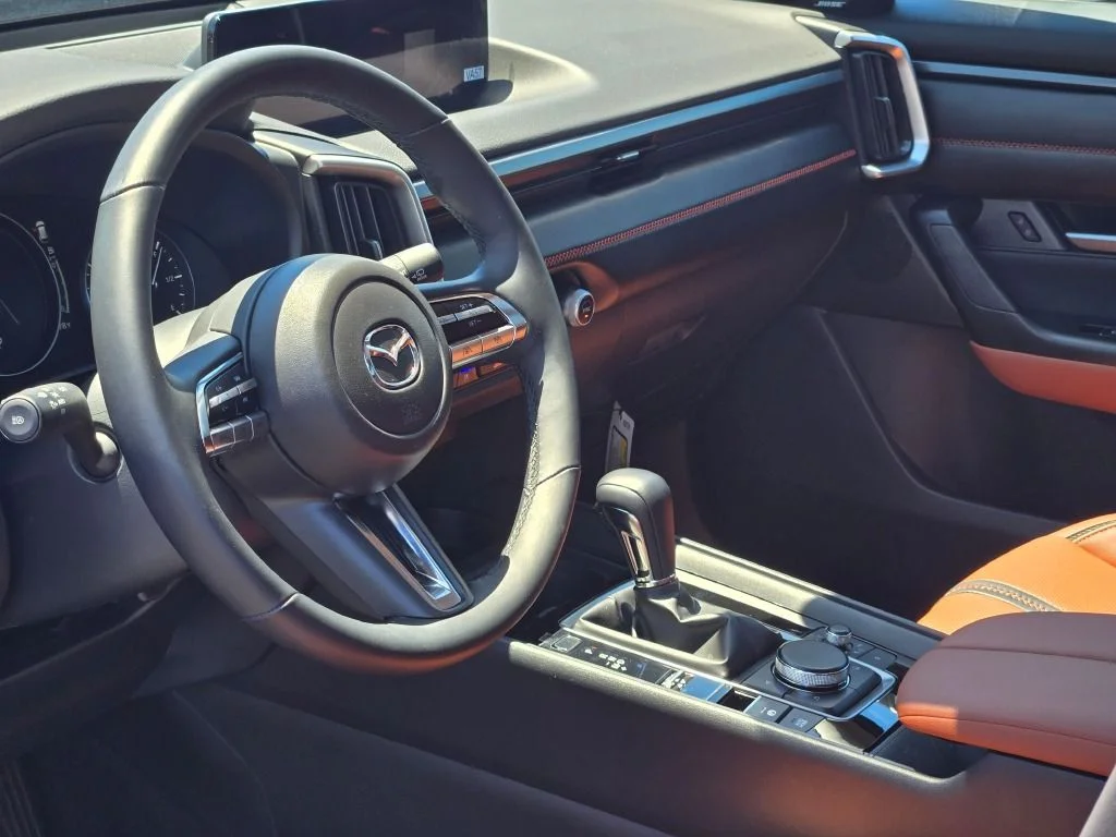 Certified Used 2025 Gray Mazda 2.5 Turbo Premium Package image 24