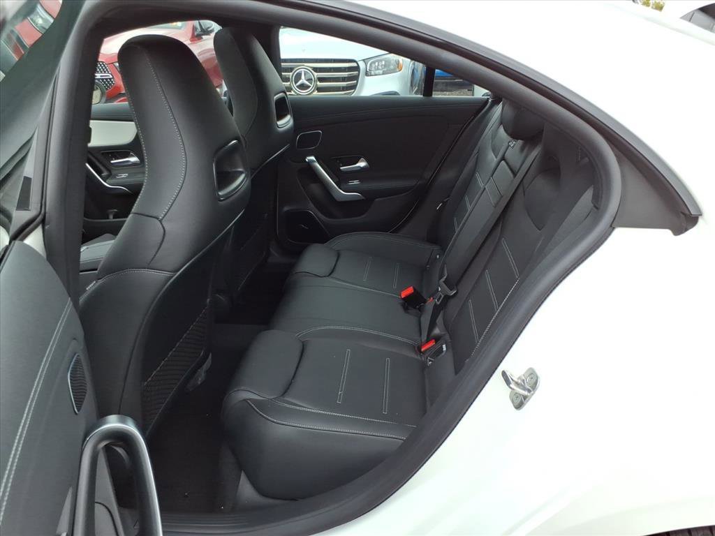 New 2026 Polar White Mercedes-Benz CLA 250 image 33