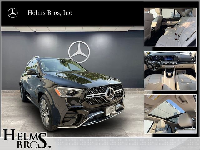2024 Mercedes-Benz GLE GLE 450