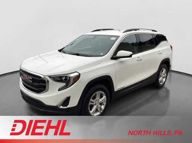 2019 GMC Terrain SLE