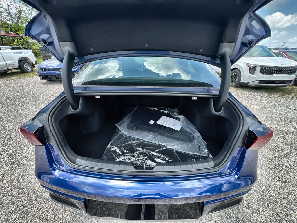New 2026 Blue Kia GT-Line image 24