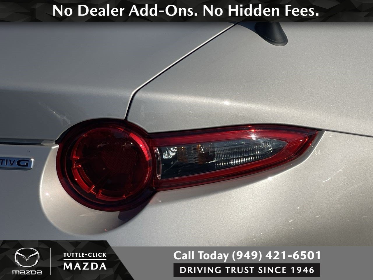 Used 2023 Platinum Quartz Metallic Mazda Grand Touring image 18