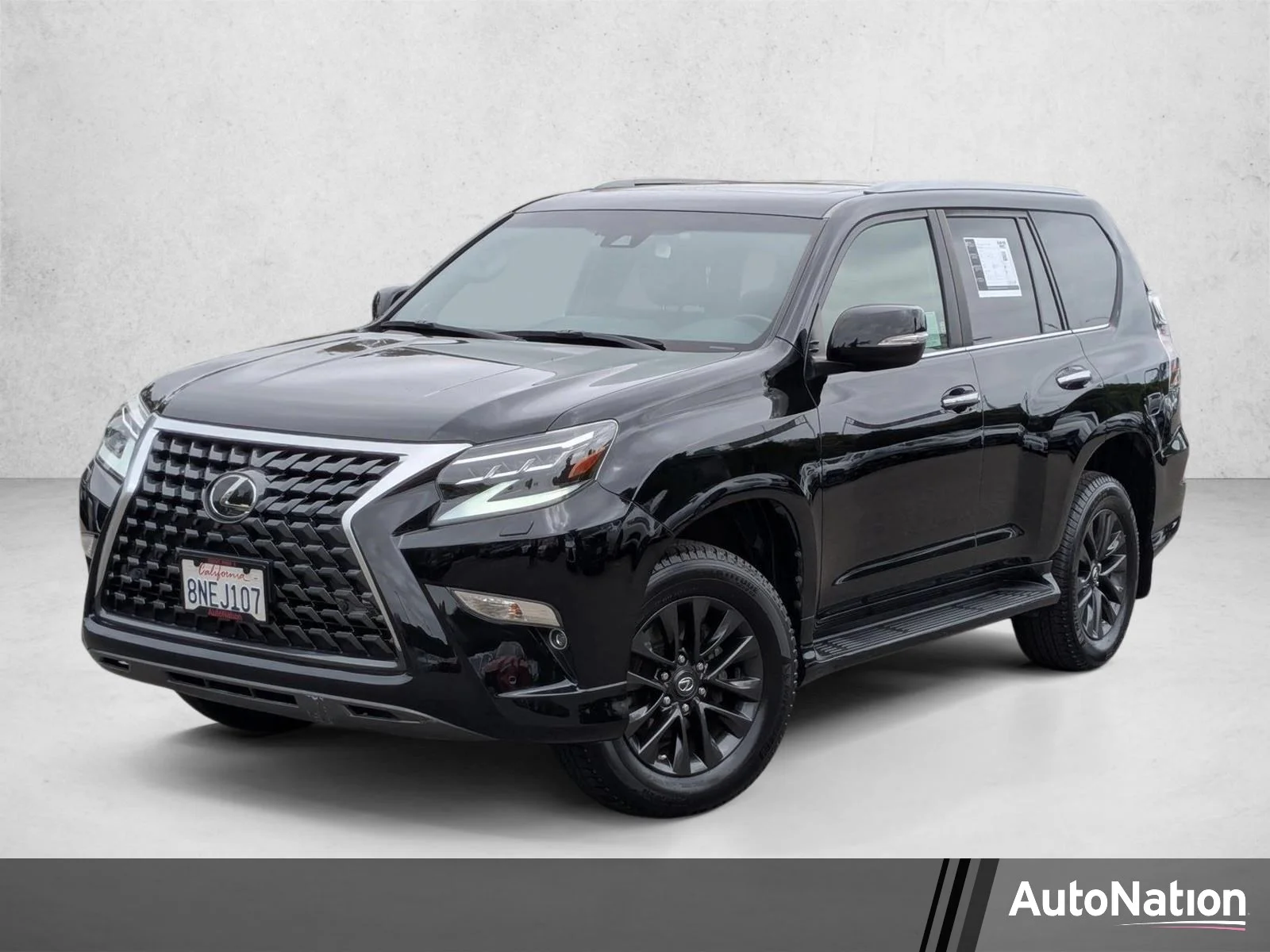 2020 Lexus GX 460 460 PREMIUM's photo