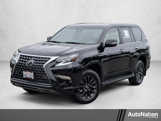 2020 Lexus GX GX 460 Premium