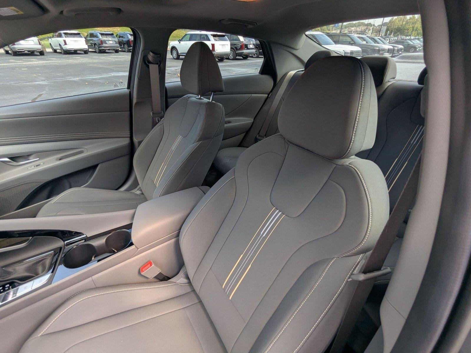 New 2026 Ecotronic Gray Hyundai SEL Sport Premium image 11