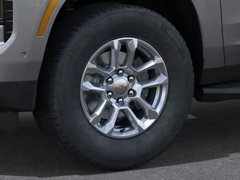 New 2026 Sterling Gray Metallic Chevrolet LT image 8