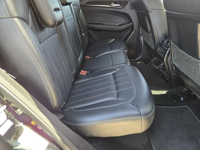 Used 2018 Black Mercedes-Benz GLE 350 image 12