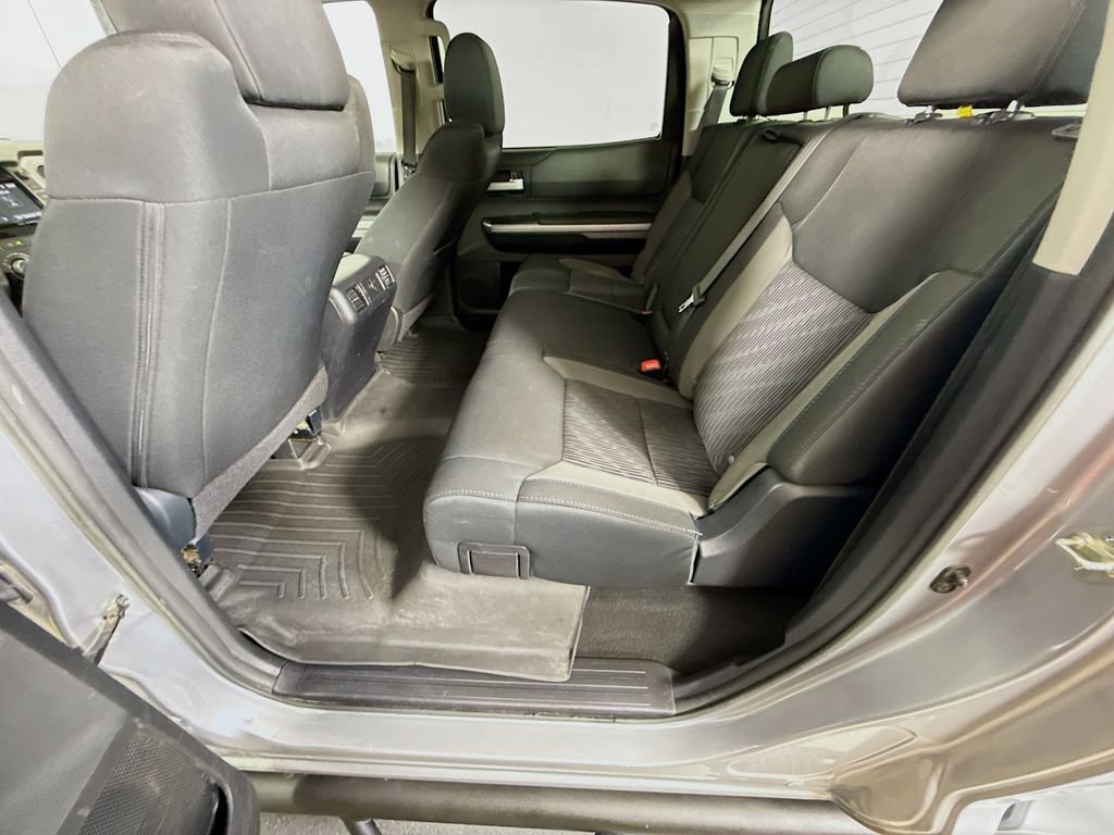 Used 2017 Silver Sky Metallic Toyota SR5 image 22