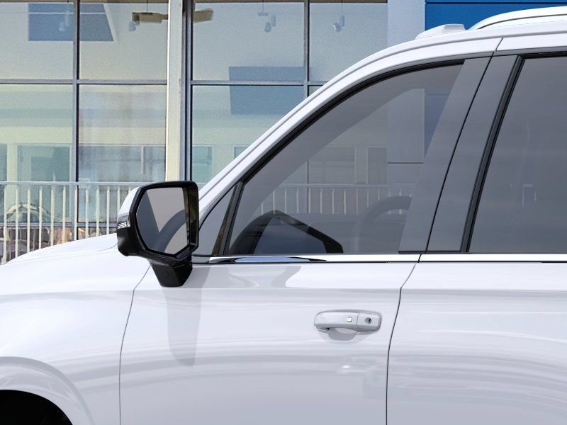New 2026 Summit White Chevrolet LT image 12