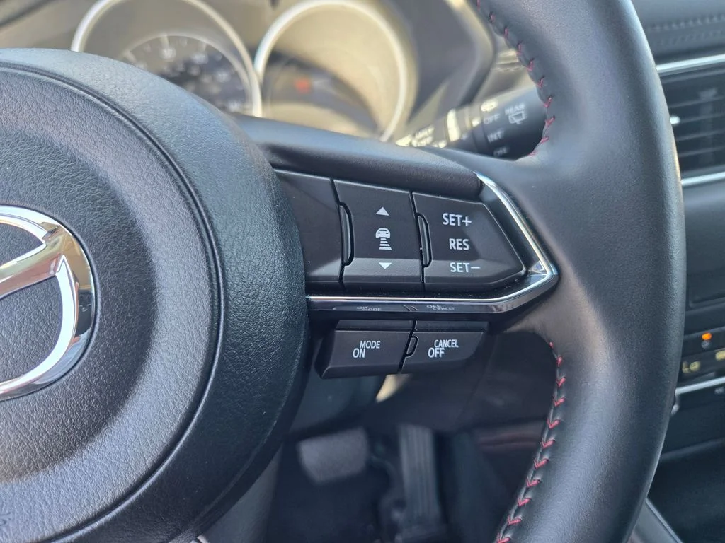 Certified Used 2023 Gray Mazda 2.5 S Carbon Edition image 22