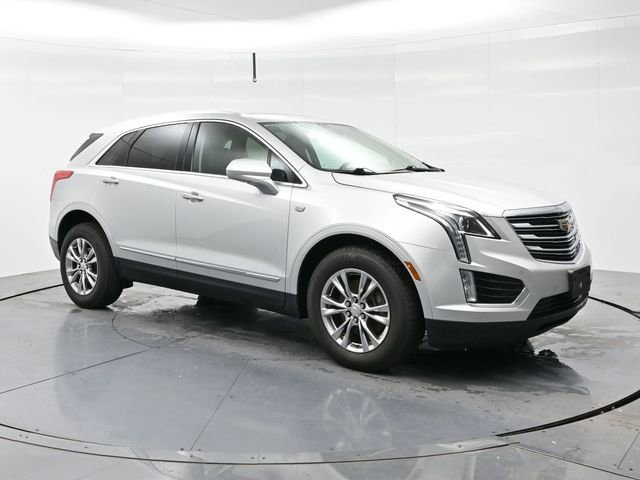 2017 Cadillac XT5 FWD Luxury's photo