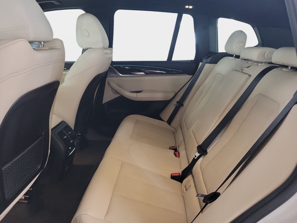 Certified Used 2024 Mineral White Metallic BMW sDrive30i image 14