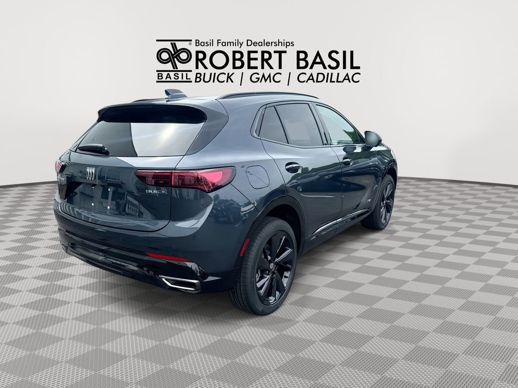 2026 Buick Envision Sport Touring - Photo 8