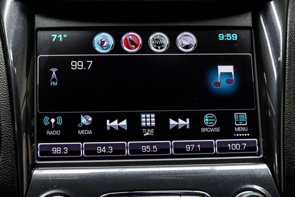 Used 2017 Black Chevrolet Premier image 24