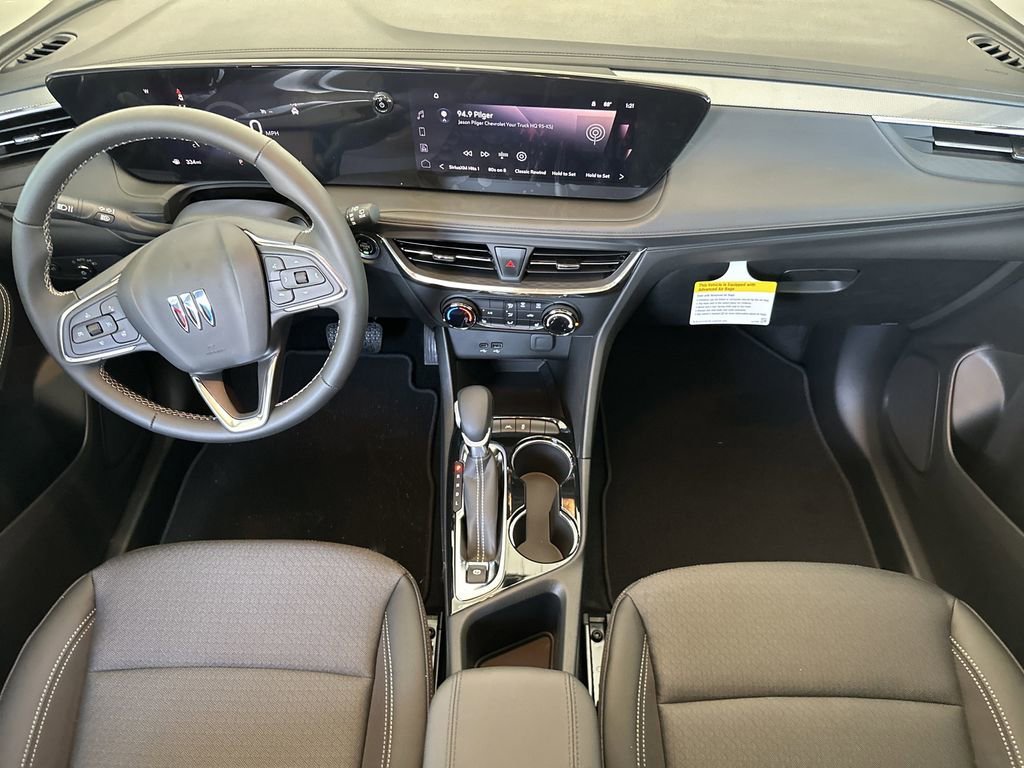 New 2026 Brilliant Red Buick Preferred image 17