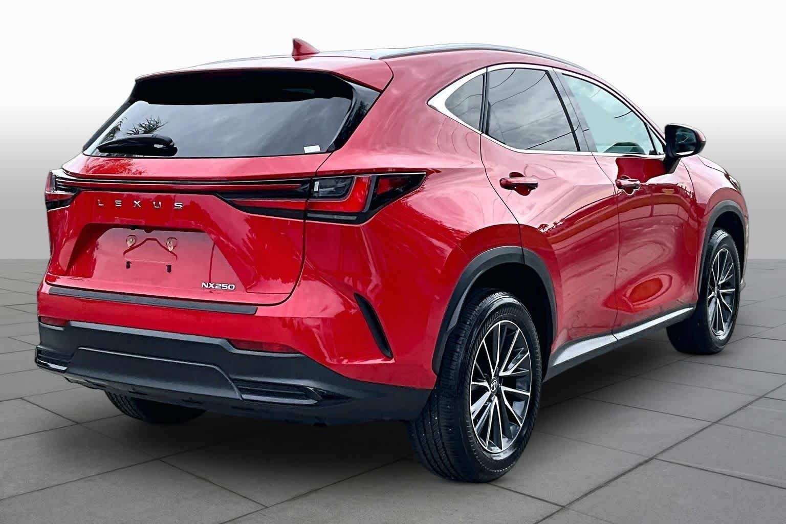 Used 2025 Redline Lexus  image 13