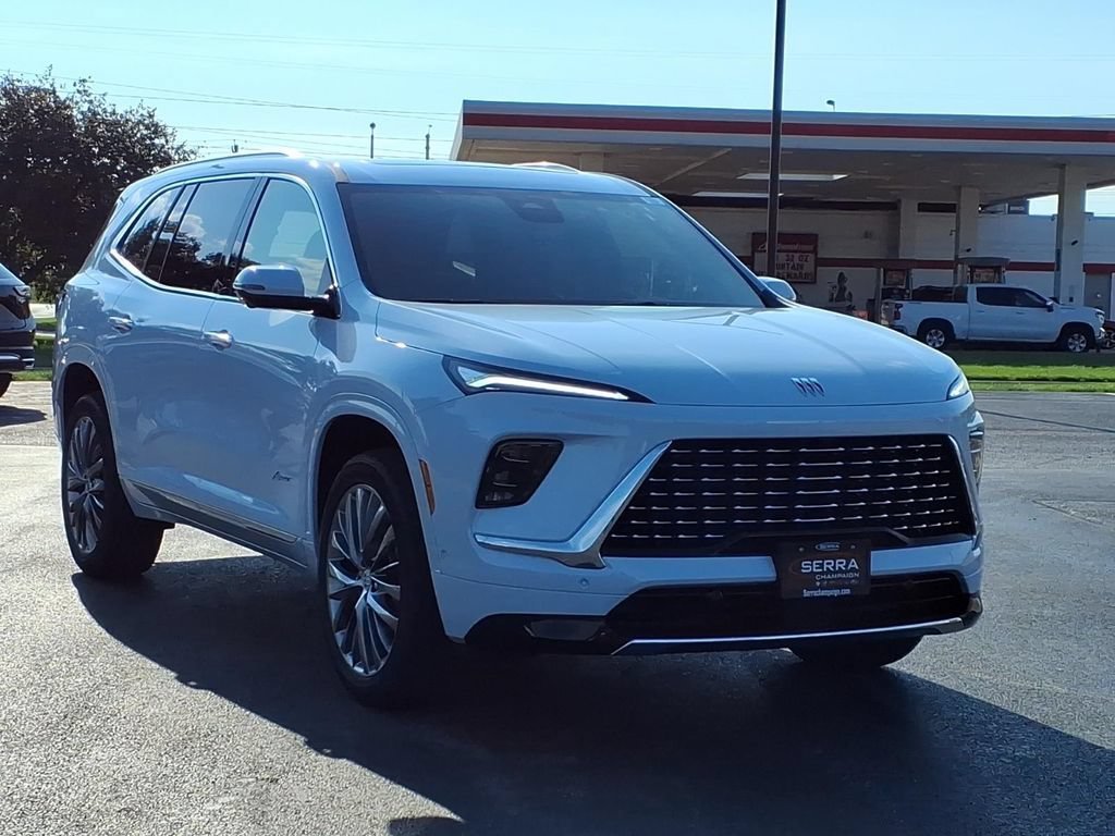 2026 Buick Enclave Avenir - Photo 15