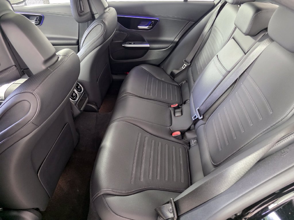 Certified Used 2023 Black Mercedes-Benz C 300 image 14