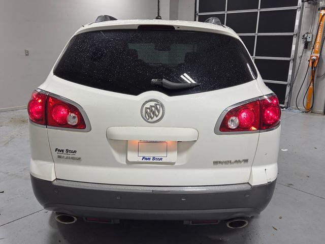 Used 2012 White Buick Leather Group image 10