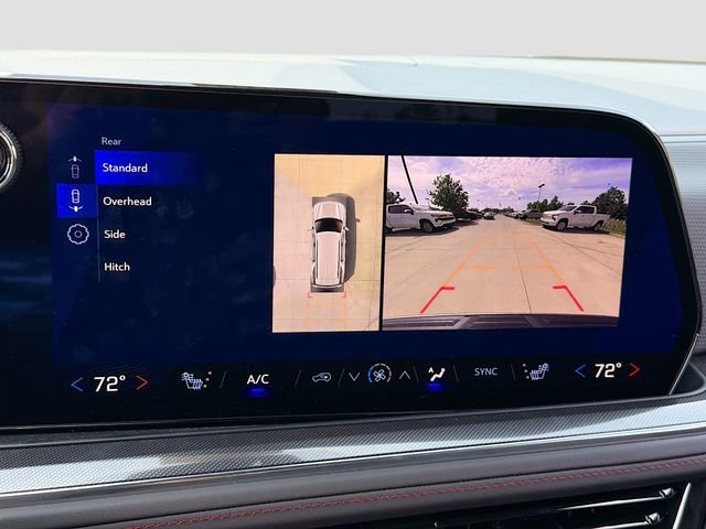 New 2026 Sterling Gray Metallic Chevrolet RST image 15
