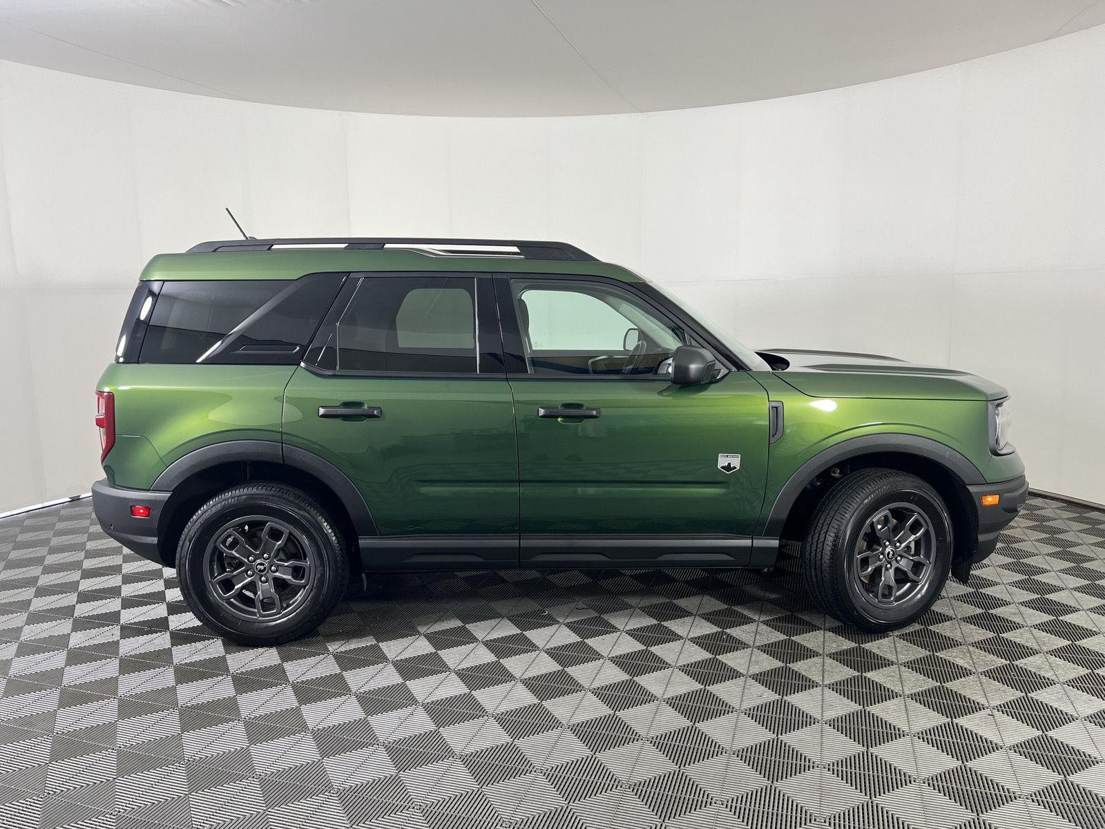 Used 2024 Eruption Green Ford Big Bend image 32