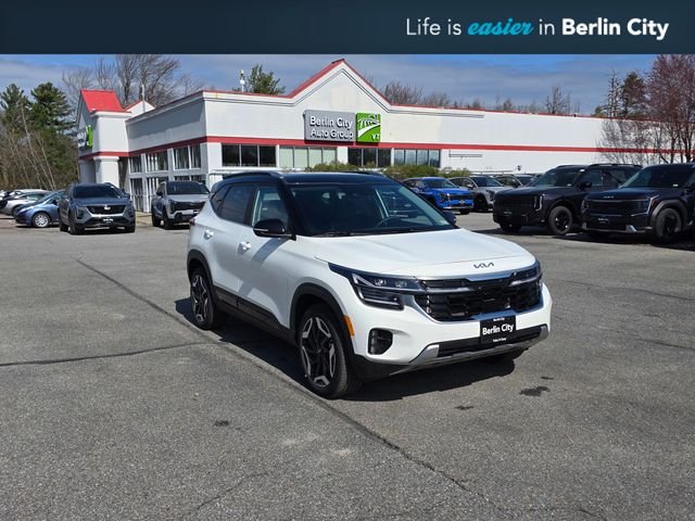 2026 Kia Seltos SX
