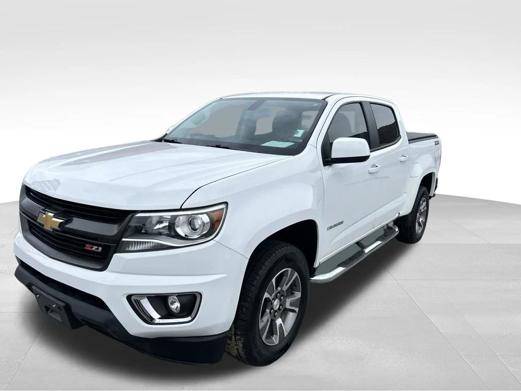 2018 Chevrolet Colorado