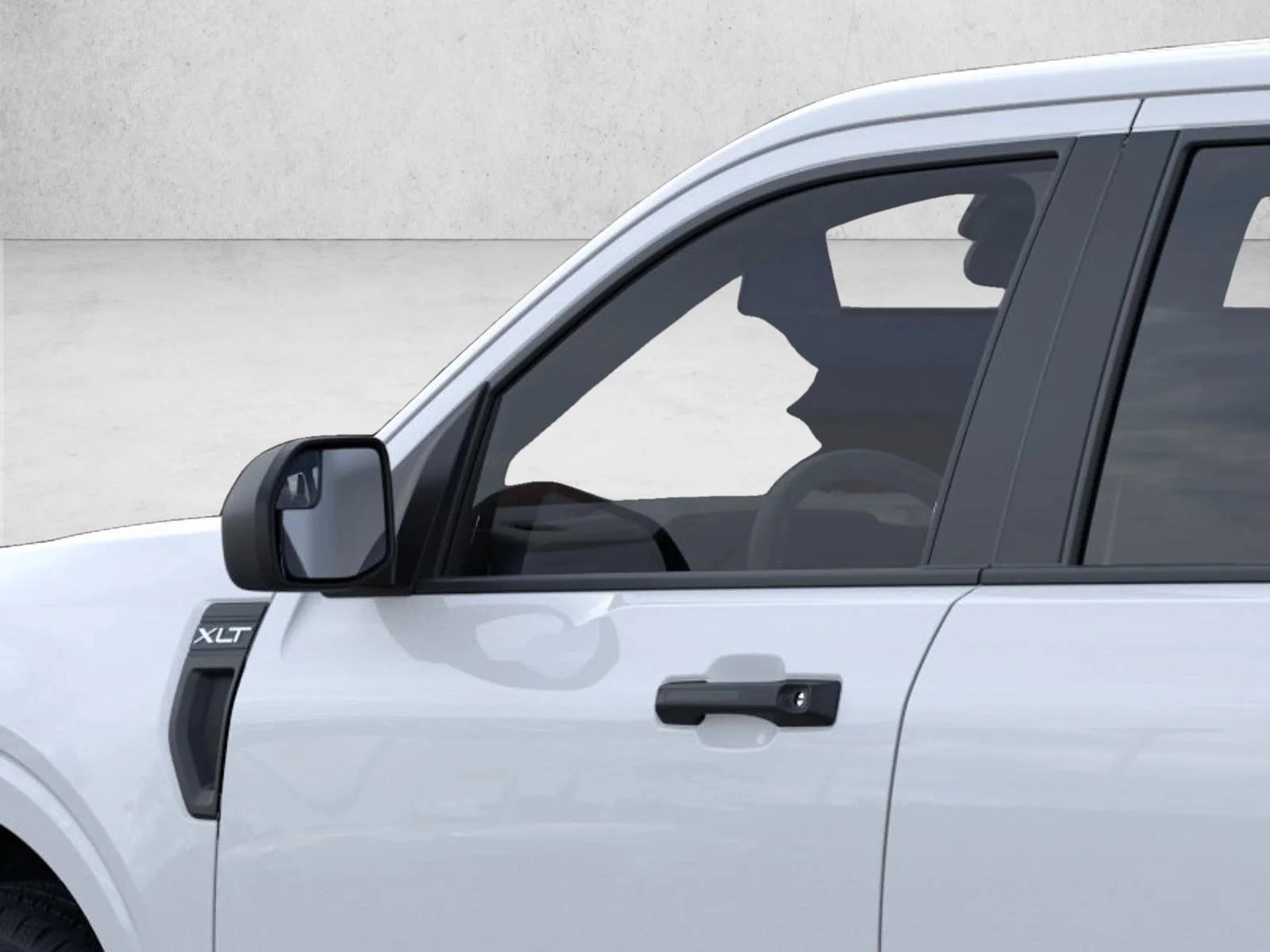 New 2026 Oxford White Ford XLT image 21