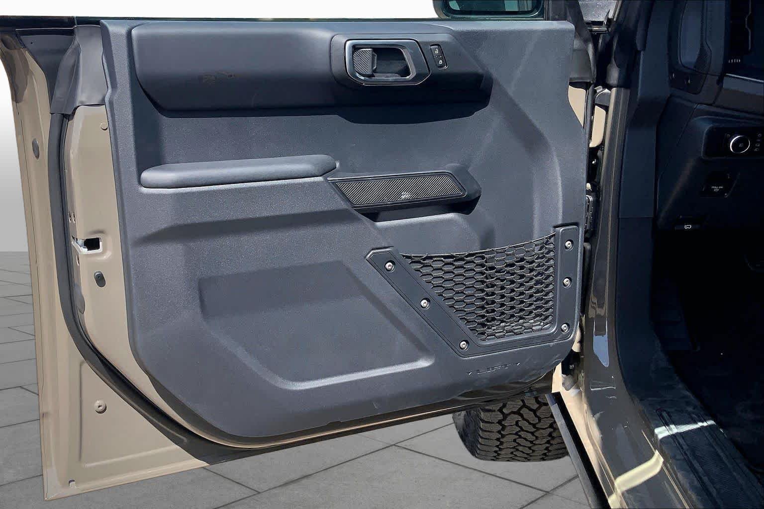 New 2026 Marsh Gray Ford Badlands® image 10
