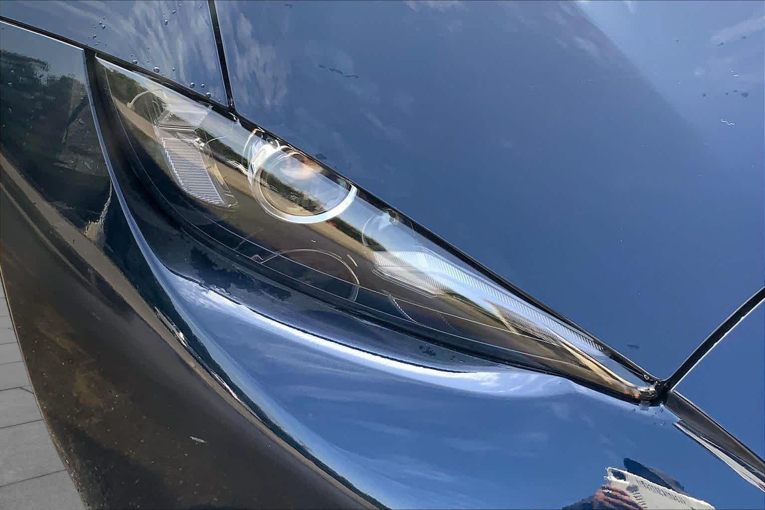 New 2026 Deep Crystal Blue Mica Mazda Grand Touring image 13